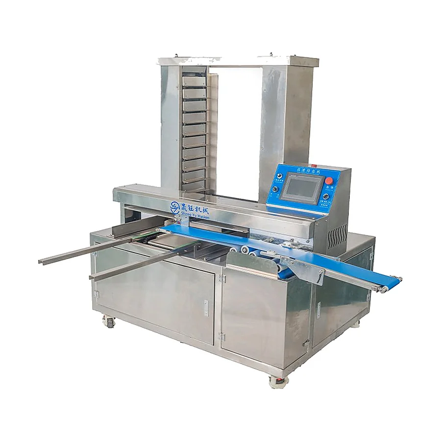 Automatic Tray Arranging Machine