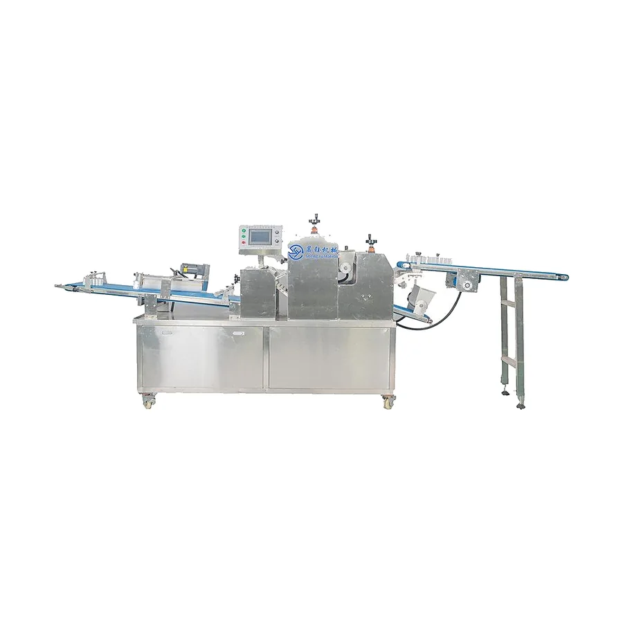 Bread Forming Machine