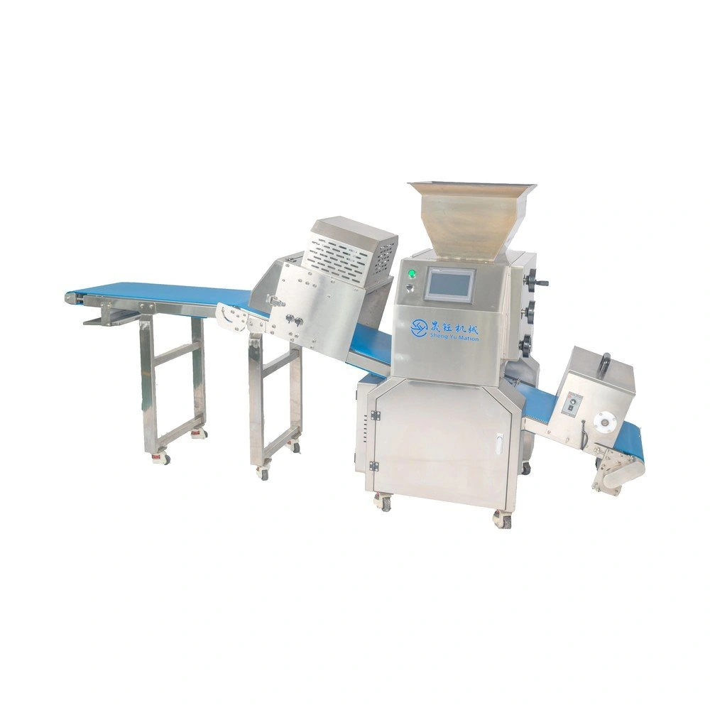 Dough Block Forming and Dividing Machine