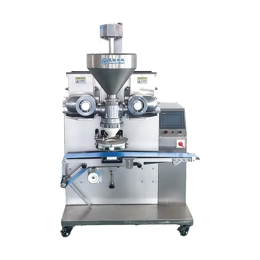 Mooncake Filling Machine