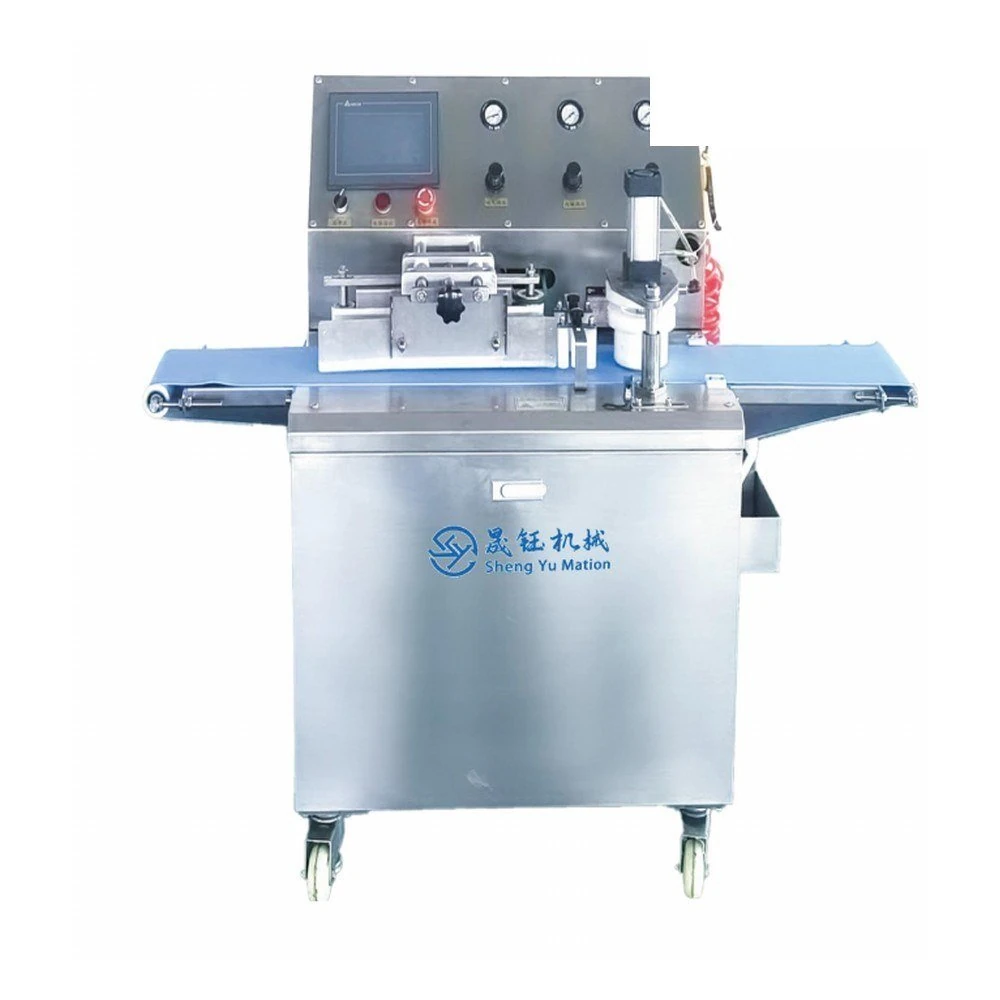 Mooncake Forming Machine