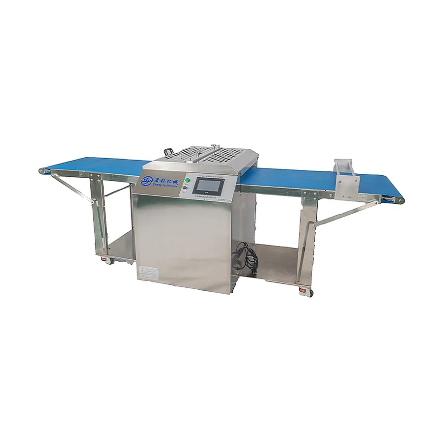 Multi-Functional Dough Sheet Cutting Machine