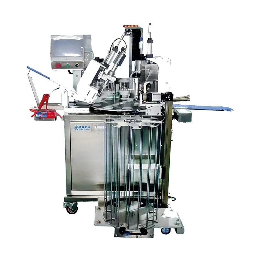 Single-Head Handmade Egg Tart Machine